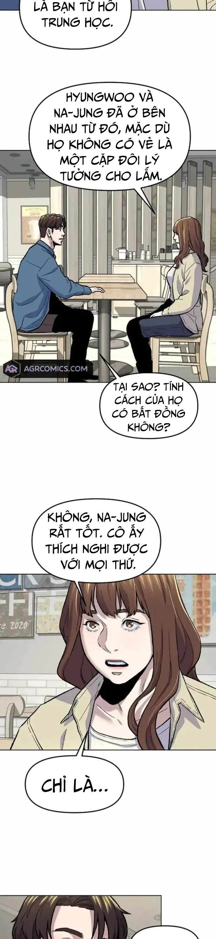 Độc Đạo Chap 9 - Next Chap 10