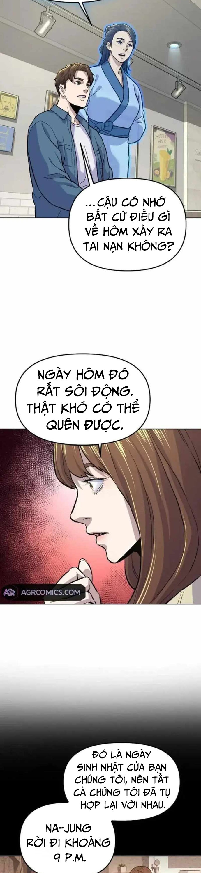 Độc Đạo Chap 9 - Next Chap 10