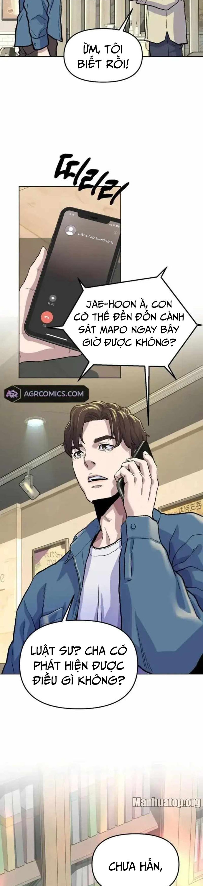 Độc Đạo Chap 9 - Next Chap 10