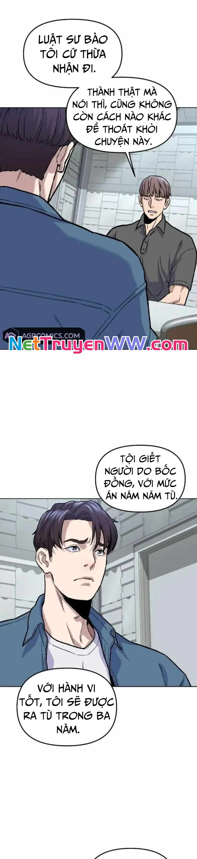 Độc Đạo Chap 9 - Next Chap 10
