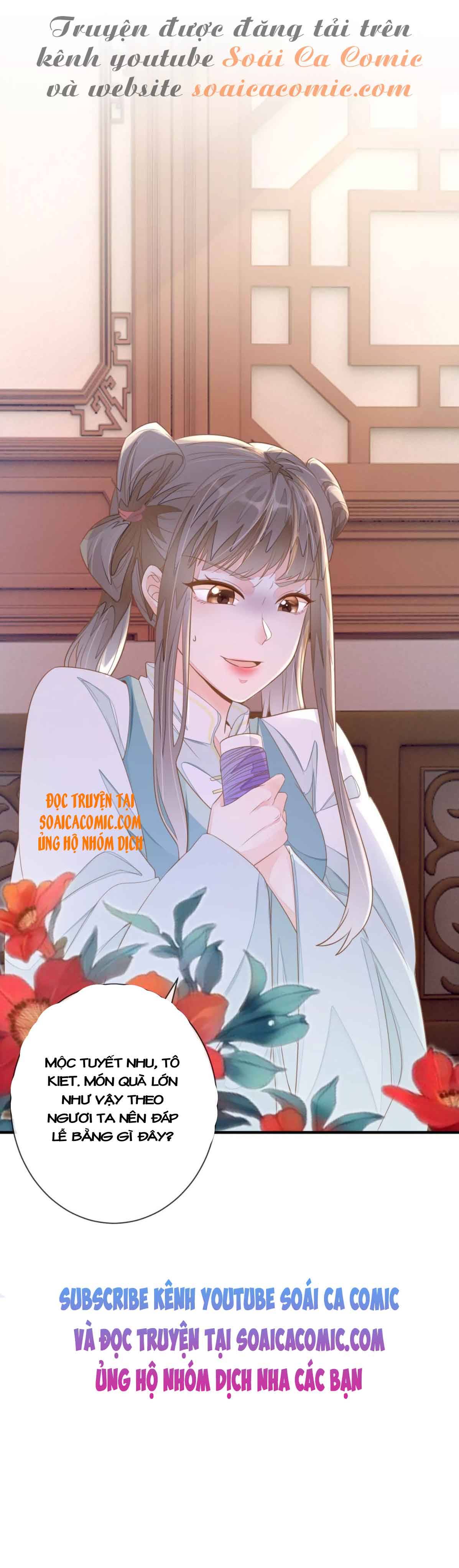 Độc Phi Trùng Sinh Báo Thù Chap 1 - Next Chap 2