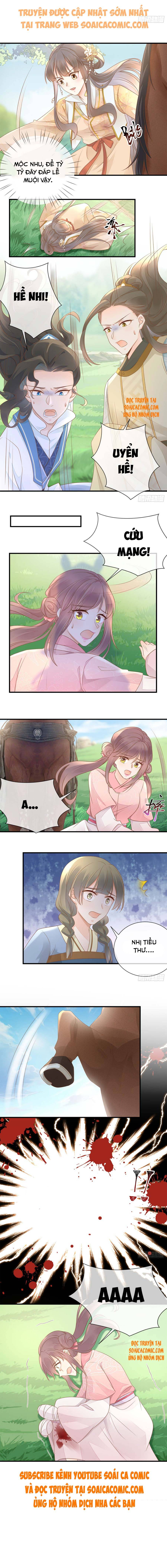 Độc Phi Trùng Sinh Báo Thù Chap 12 - Next Chap 13