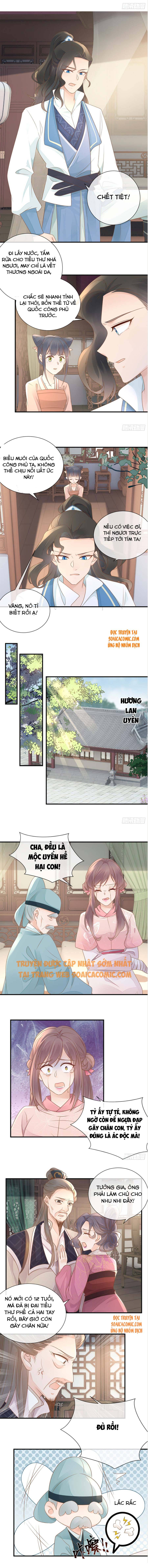 Độc Phi Trùng Sinh Báo Thù Chap 13 - Next Chap 14