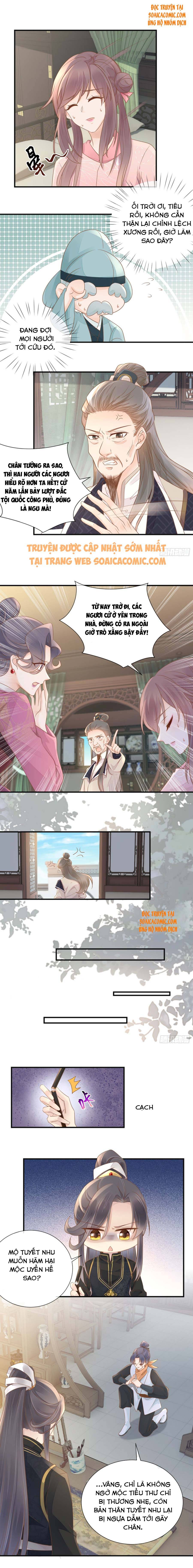 Độc Phi Trùng Sinh Báo Thù Chap 13 - Next Chap 14