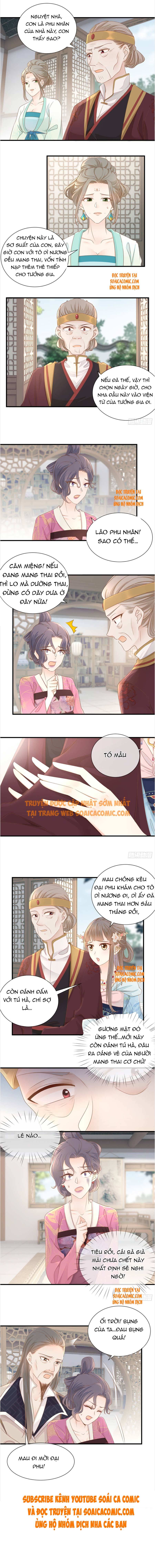 Độc Phi Trùng Sinh Báo Thù Chap 19 - Next Chap 20