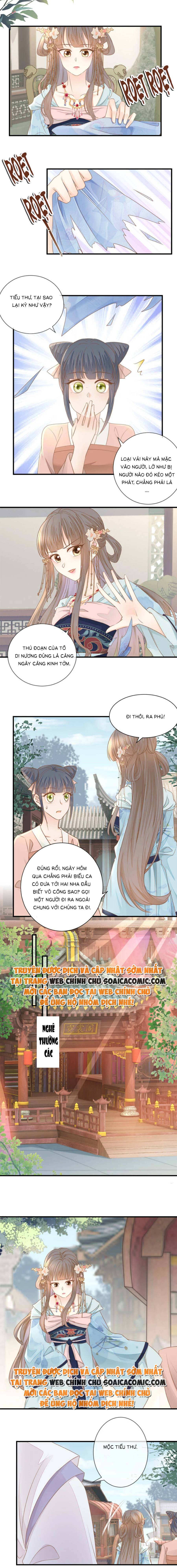 Độc Phi Trùng Sinh Báo Thù Chap 20 - Next Chap 21