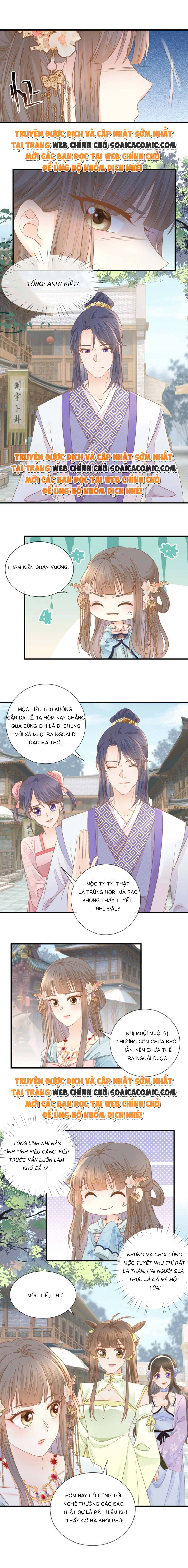 Độc Phi Trùng Sinh Báo Thù Chap 20 - Next Chap 21