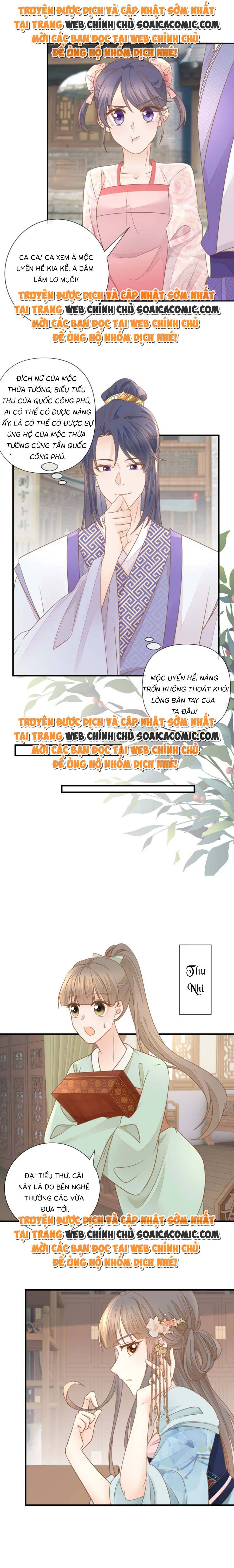 Độc Phi Trùng Sinh Báo Thù Chap 20 - Next Chap 21