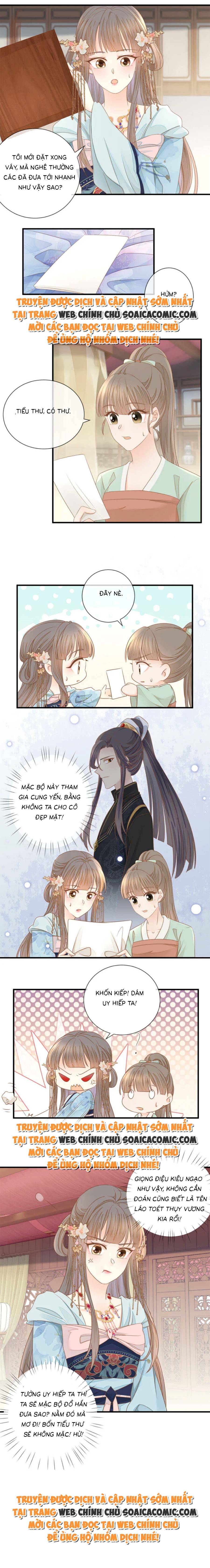 Độc Phi Trùng Sinh Báo Thù Chap 20 - Next Chap 21