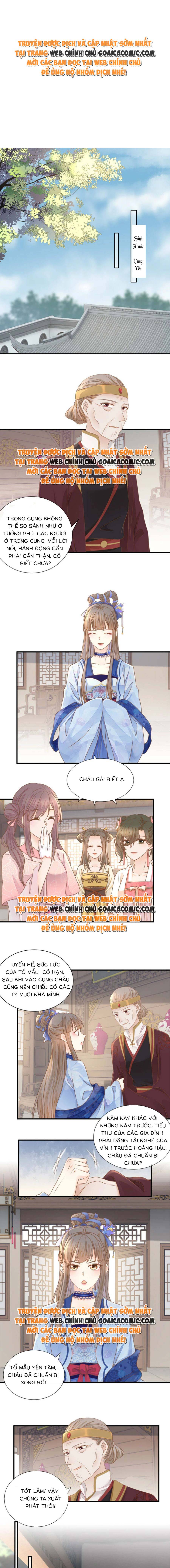 Độc Phi Trùng Sinh Báo Thù Chap 21 - Next Chap 22