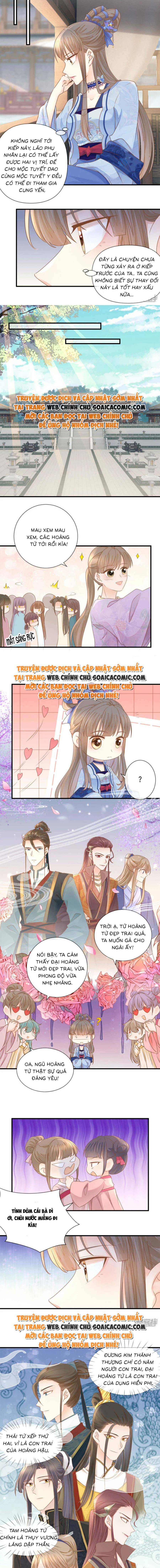 Độc Phi Trùng Sinh Báo Thù Chap 21 - Next Chap 22