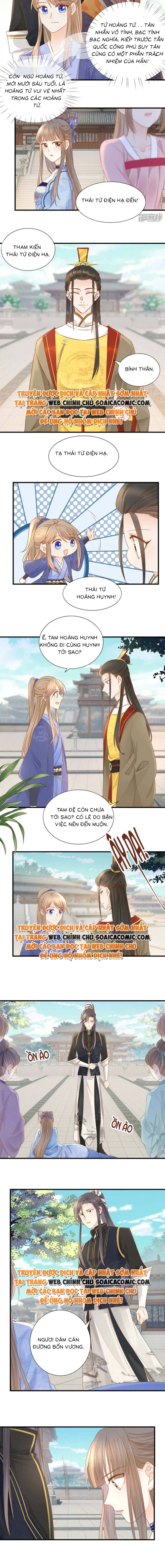 Độc Phi Trùng Sinh Báo Thù Chap 21 - Next Chap 22