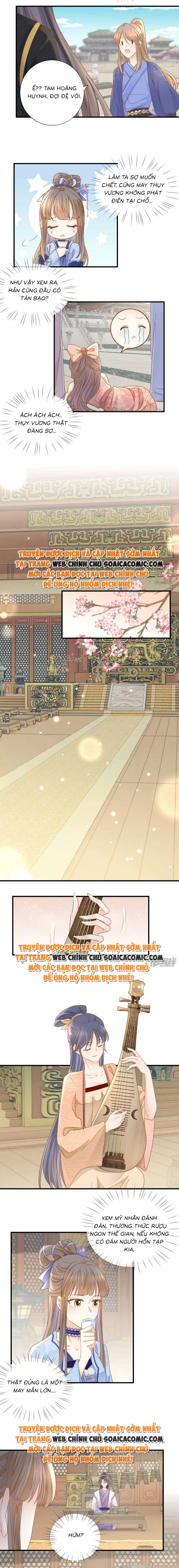 Độc Phi Trùng Sinh Báo Thù Chap 21 - Next Chap 22