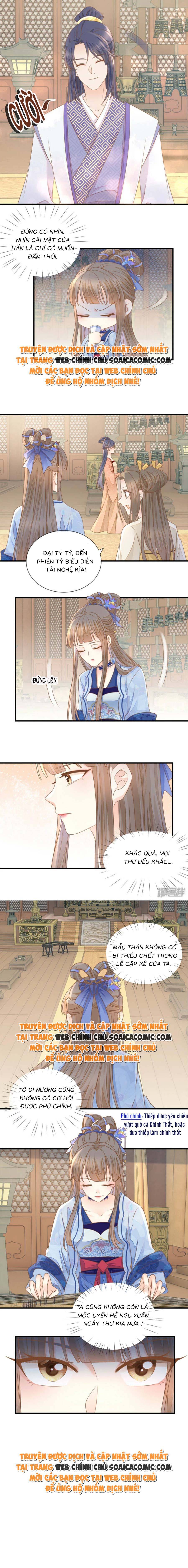 Độc Phi Trùng Sinh Báo Thù Chap 21 - Next Chap 22