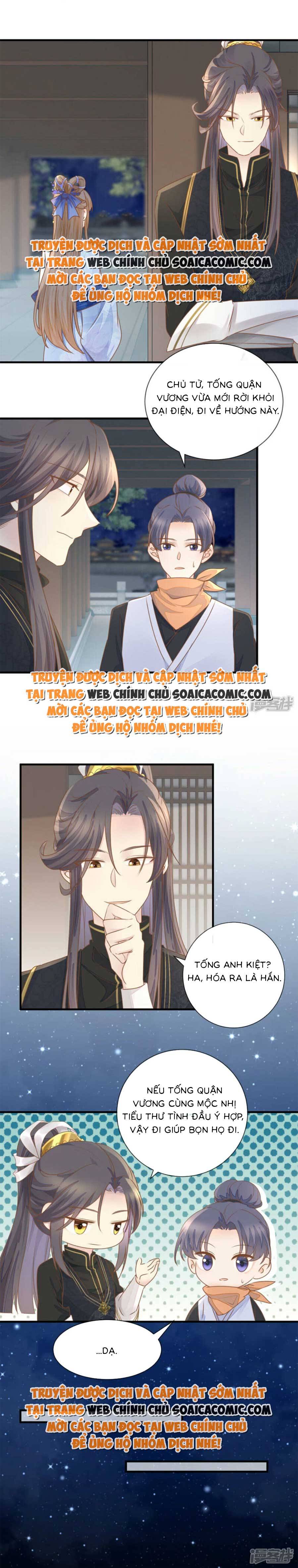Độc Phi Trùng Sinh Báo Thù Chap 23 - Next Chap 24
