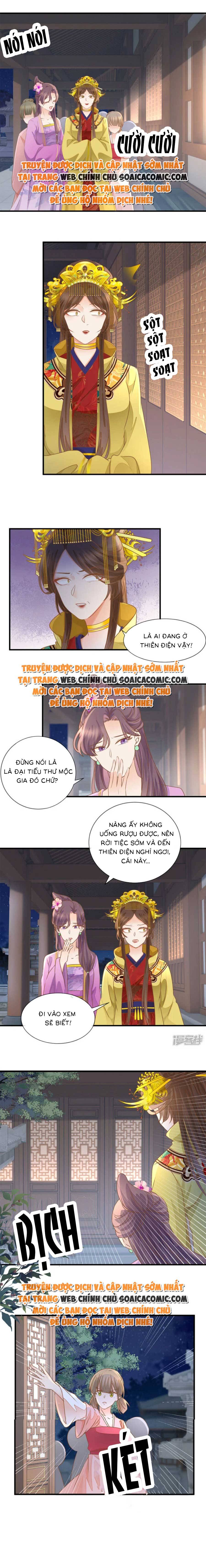 Độc Phi Trùng Sinh Báo Thù Chap 23 - Next Chap 24