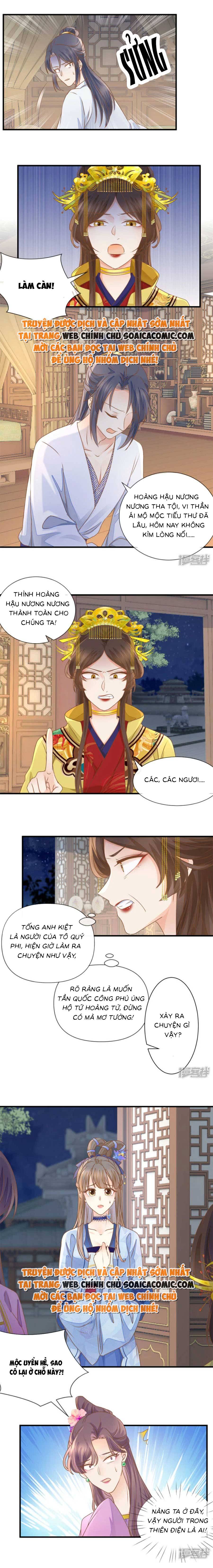Độc Phi Trùng Sinh Báo Thù Chap 23 - Next Chap 24