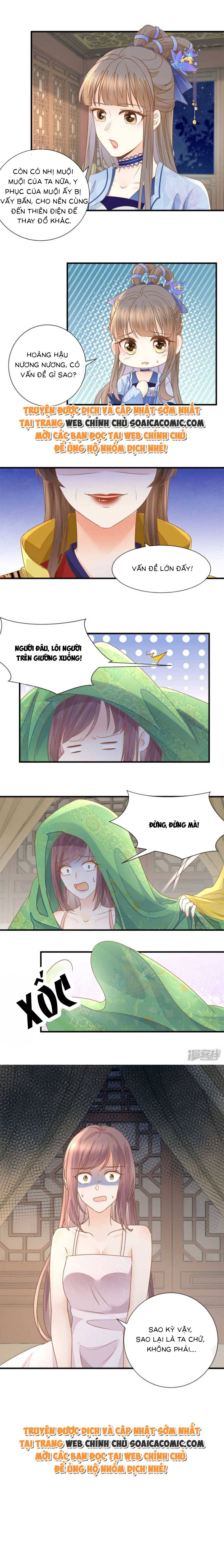 Độc Phi Trùng Sinh Báo Thù Chap 23 - Next Chap 24