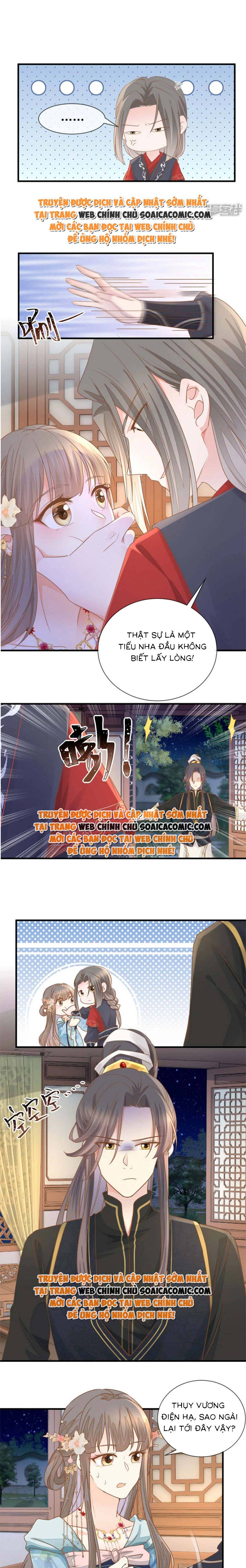 Độc Phi Trùng Sinh Báo Thù Chap 27 - Next Chap 28