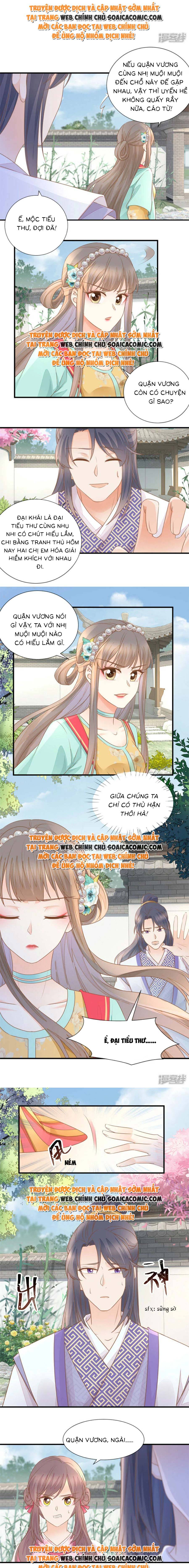 Độc Phi Trùng Sinh Báo Thù Chap 29 - Next Chap 30
