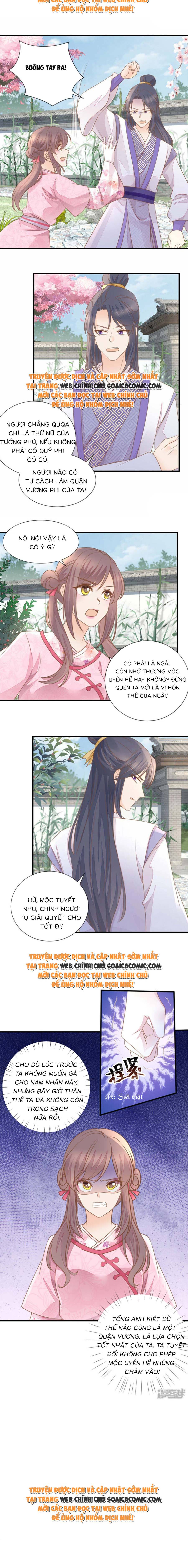 Độc Phi Trùng Sinh Báo Thù Chap 29 - Next Chap 30