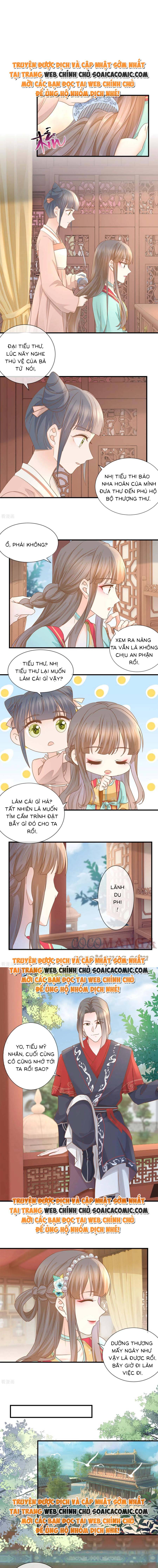 Độc Phi Trùng Sinh Báo Thù Chap 30 - Next Chap 31