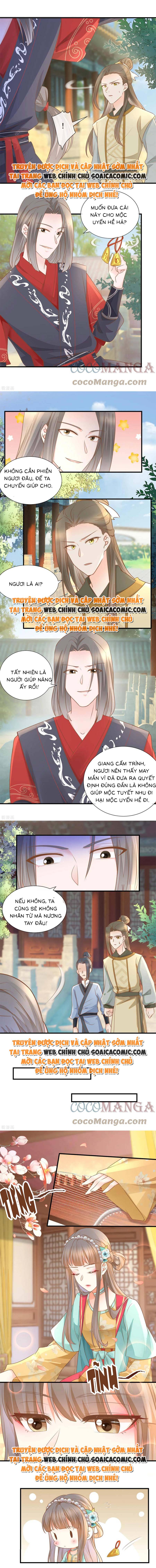 Độc Phi Trùng Sinh Báo Thù Chap 30 - Next Chap 31