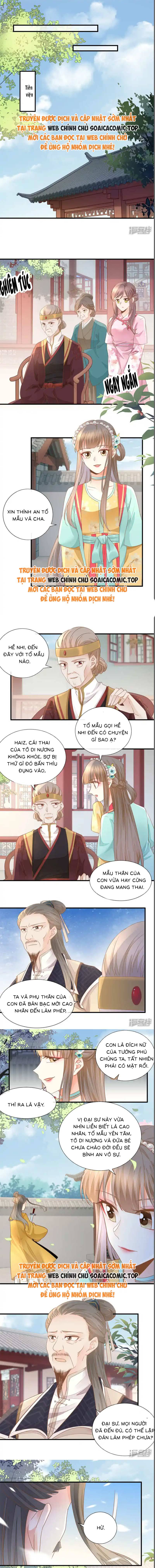 Độc Phi Trùng Sinh Báo Thù Chap 31 - Next Chap 32