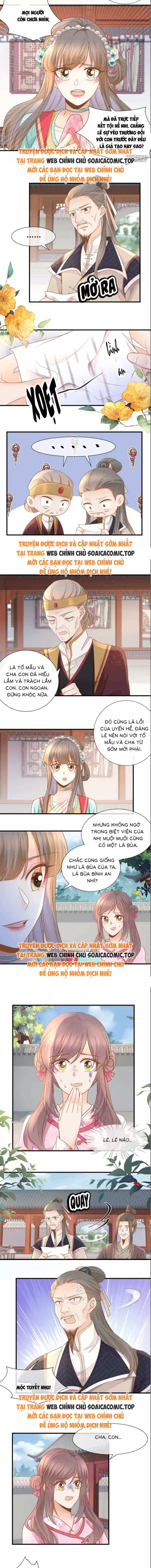 Độc Phi Trùng Sinh Báo Thù Chap 32 - Next Chap 33