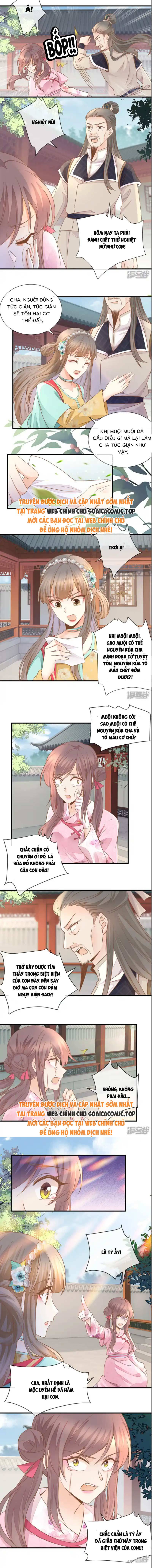 Độc Phi Trùng Sinh Báo Thù Chap 32 - Next Chap 33