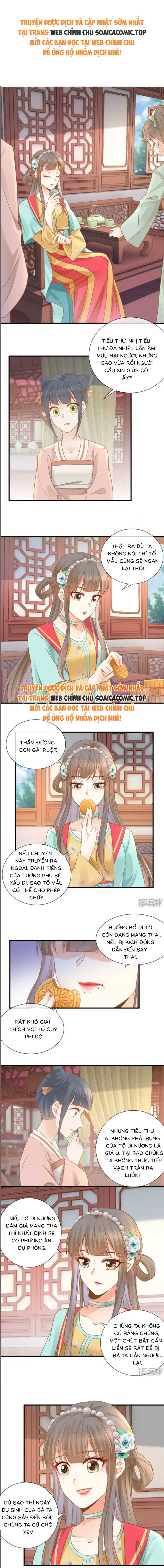 Độc Phi Trùng Sinh Báo Thù Chap 33 - Next Chap 34