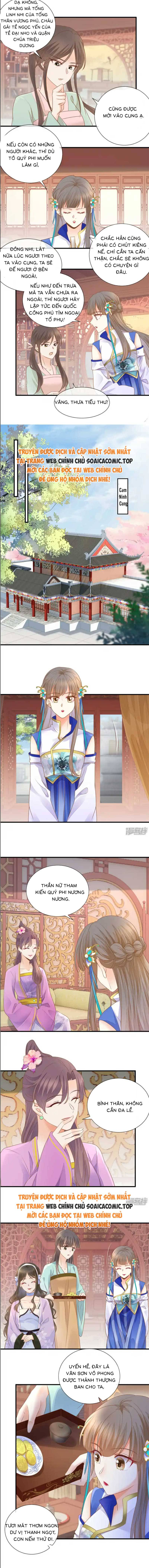 Độc Phi Trùng Sinh Báo Thù Chap 33 - Next Chap 34