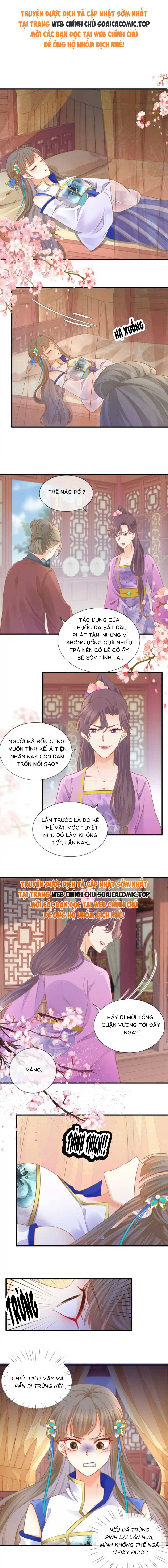 Độc Phi Trùng Sinh Báo Thù Chap 34 - Next Chap 35