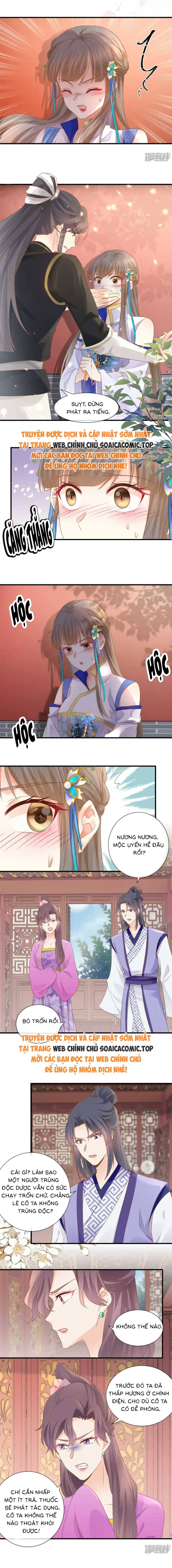 Độc Phi Trùng Sinh Báo Thù Chap 34 - Next Chap 35