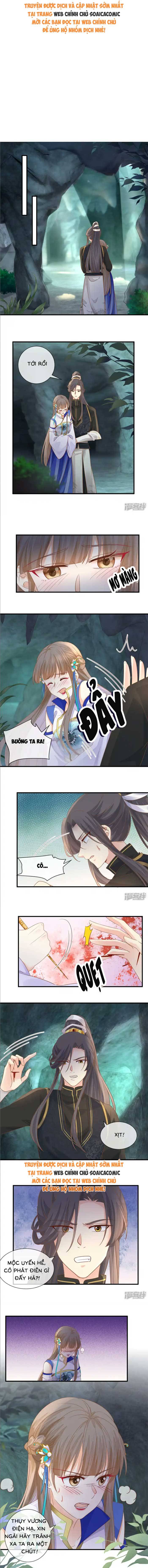 Độc Phi Trùng Sinh Báo Thù Chap 35 - Next Chap 36