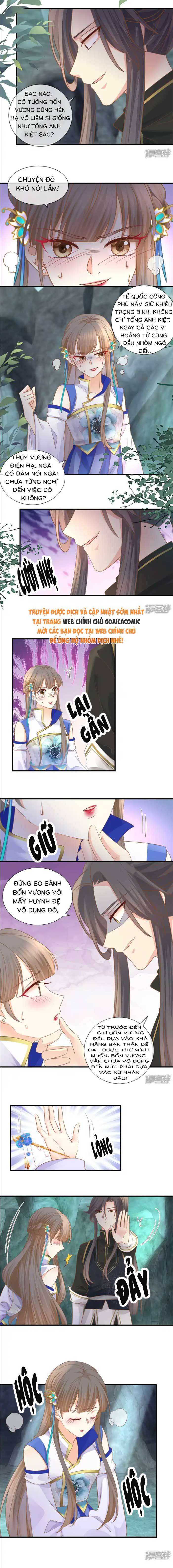 Độc Phi Trùng Sinh Báo Thù Chap 35 - Next Chap 36