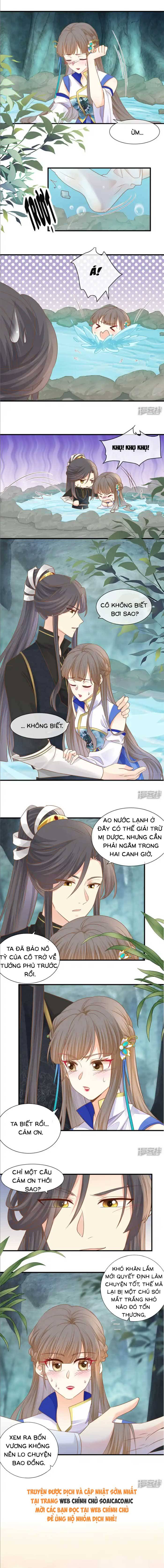 Độc Phi Trùng Sinh Báo Thù Chap 35 - Next Chap 36