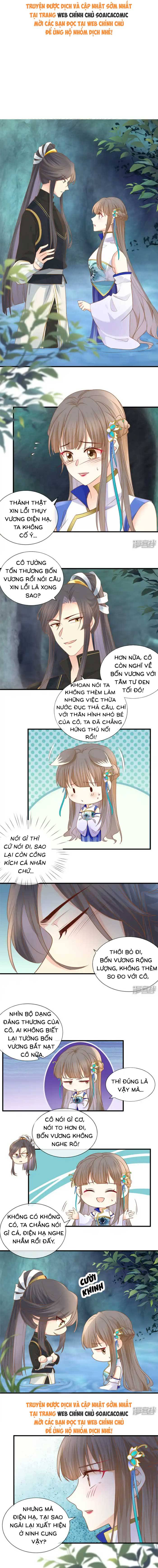 Độc Phi Trùng Sinh Báo Thù Chap 36 - Next Chap 37