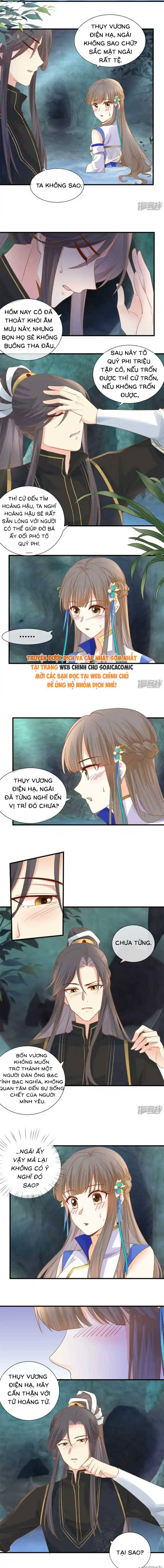 Độc Phi Trùng Sinh Báo Thù Chap 36 - Next Chap 37
