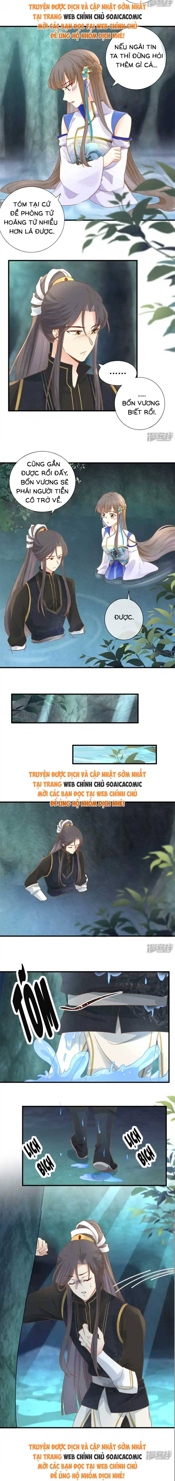 Độc Phi Trùng Sinh Báo Thù Chap 36 - Next Chap 37