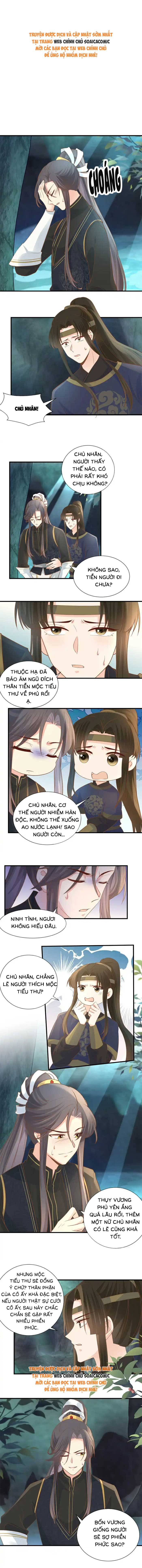 Độc Phi Trùng Sinh Báo Thù Chap 37 - Next Chap 38