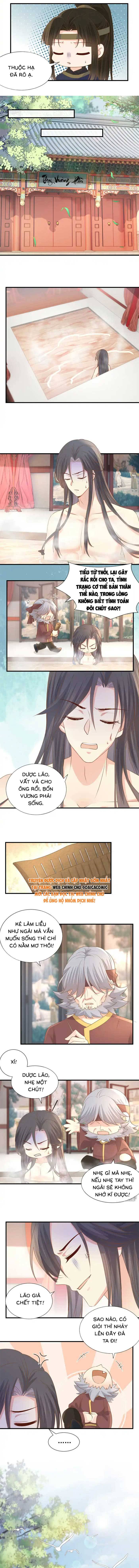 Độc Phi Trùng Sinh Báo Thù Chap 37 - Next Chap 38