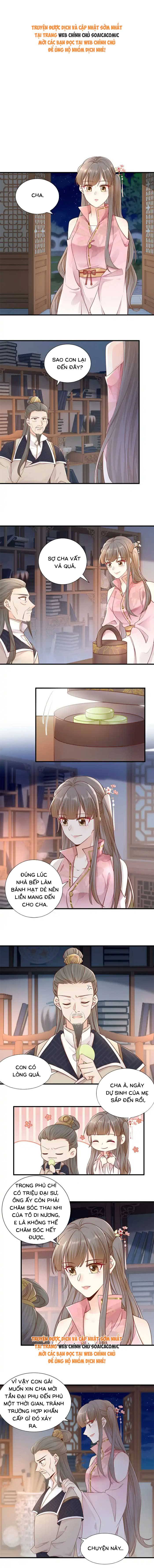 Độc Phi Trùng Sinh Báo Thù Chap 38 - Next Chap 39