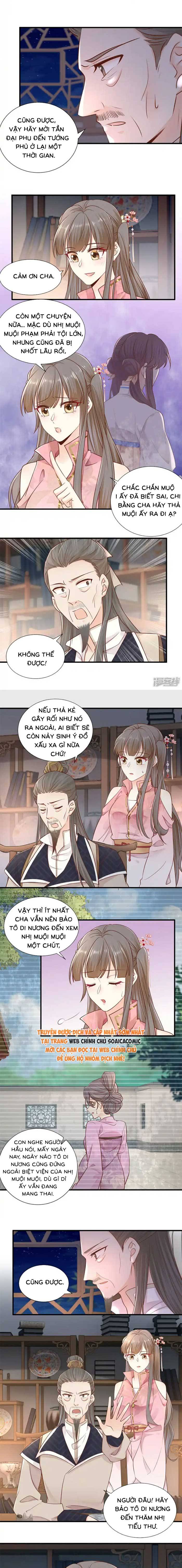 Độc Phi Trùng Sinh Báo Thù Chap 38 - Next Chap 39