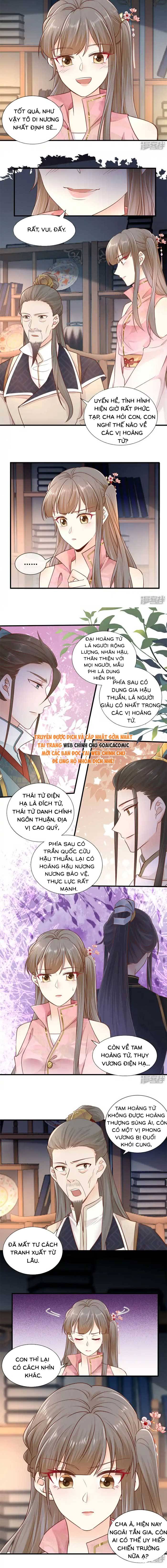 Độc Phi Trùng Sinh Báo Thù Chap 38 - Next Chap 39