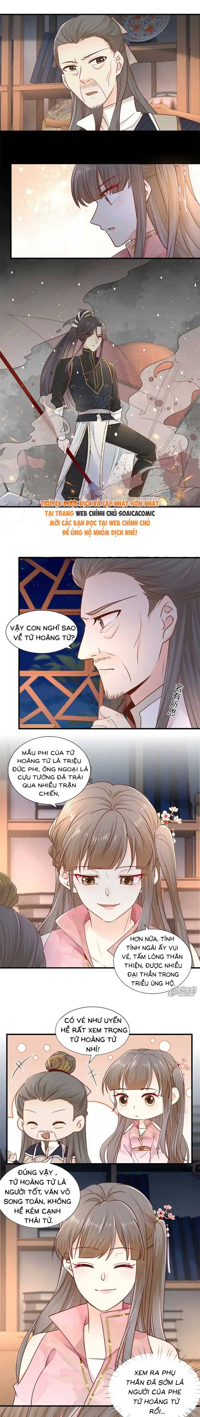 Độc Phi Trùng Sinh Báo Thù Chap 38 - Next Chap 39