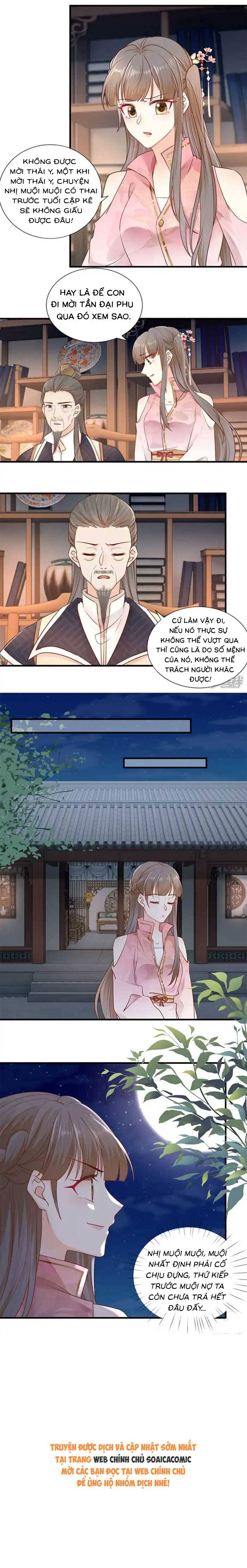 Độc Phi Trùng Sinh Báo Thù Chap 38 - Next Chap 39