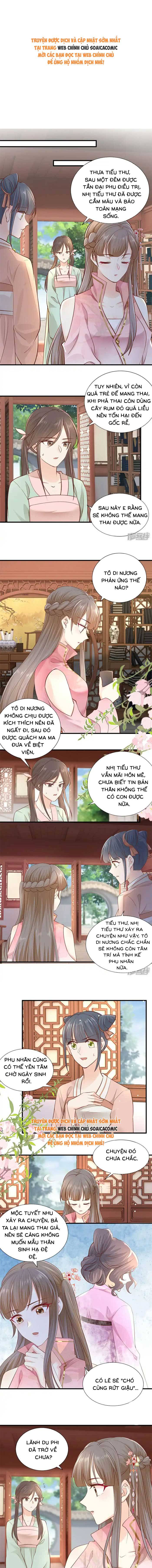 Độc Phi Trùng Sinh Báo Thù Chap 39 - Next Chap 40