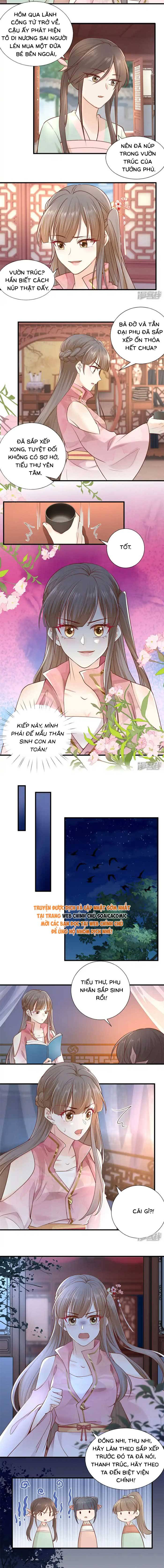 Độc Phi Trùng Sinh Báo Thù Chap 39 - Next Chap 40