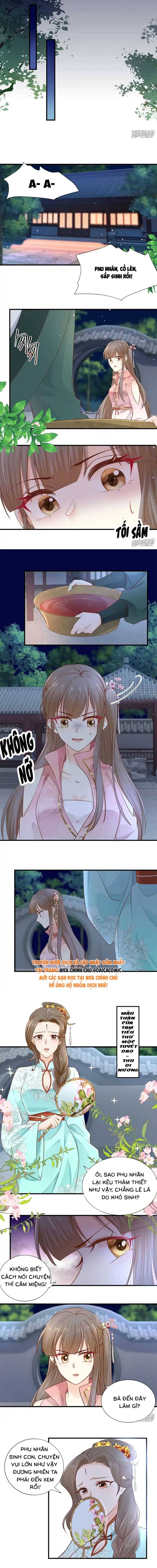 Độc Phi Trùng Sinh Báo Thù Chap 39 - Next Chap 40